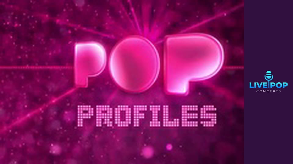 Pop Profiles - Cold Play