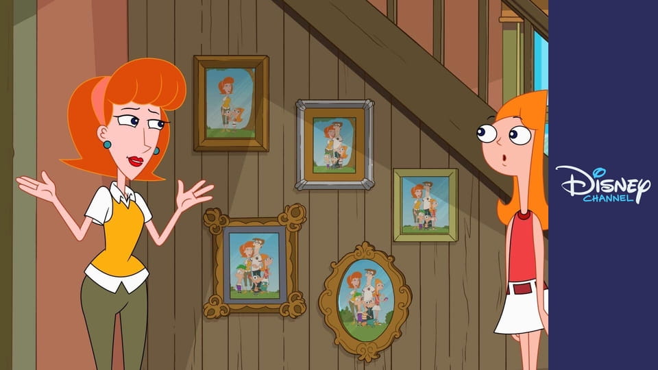 Phineas a Ferb E140 - Tropey McTropeface / Knížky, kam se podíváš!