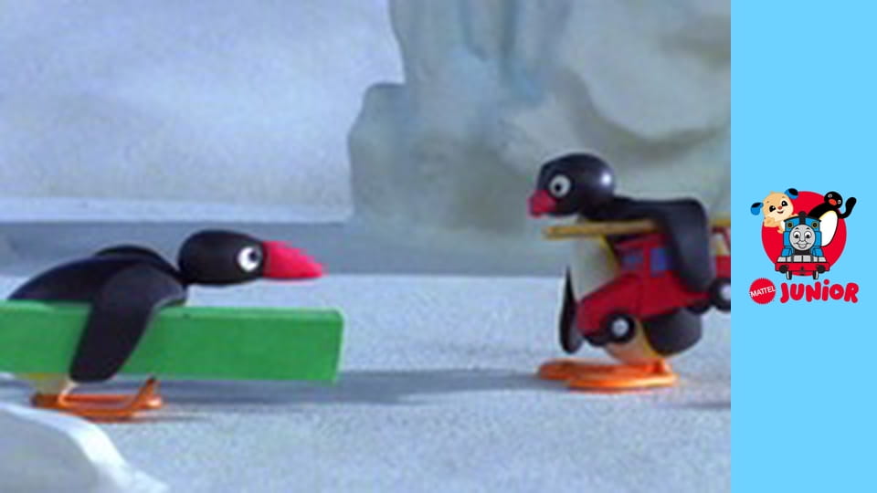 Pingu Évad 6 Epizód 26