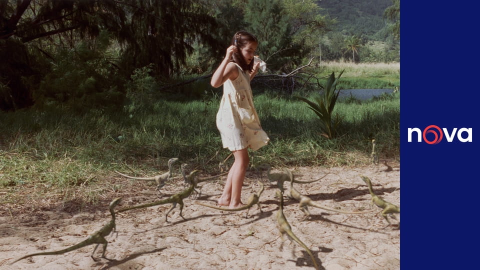 Ztracený svět: Jurský park