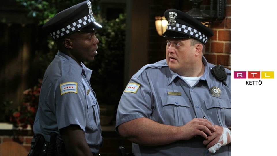 Mike és Molly S1E12 - Az első karácsony