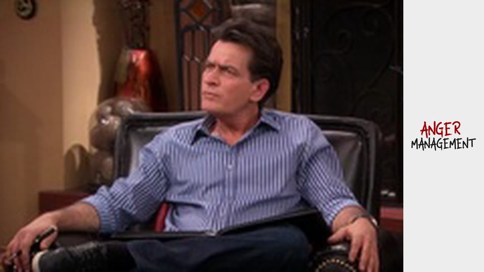 Charlie i były pacjent S2E3