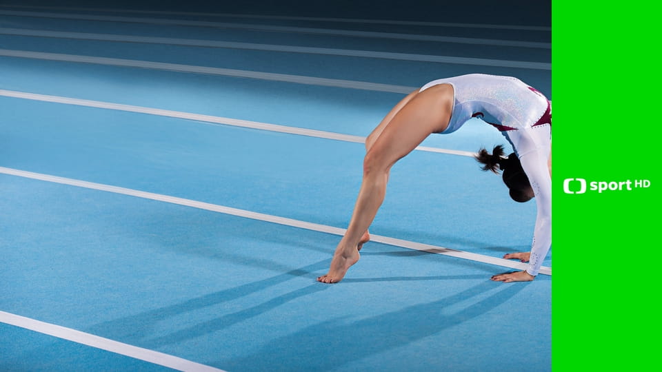 Moderní gymnastika ČR