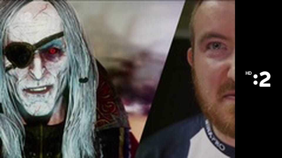 Veľké vynálezy E21 - Počítačové hry