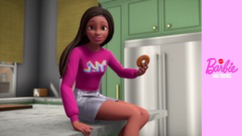 Barbie: Życie w mieście Sezon 1 Odcinek 9