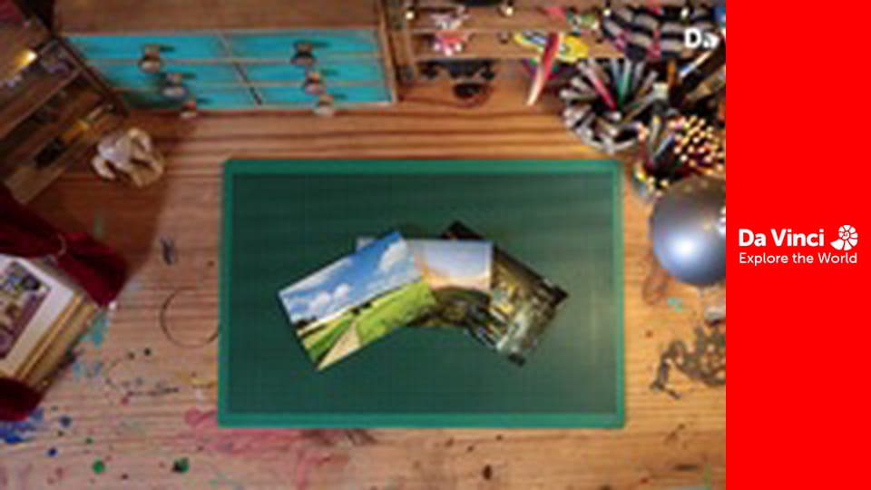 Marvellous Makes - Mini Living Room Film Set