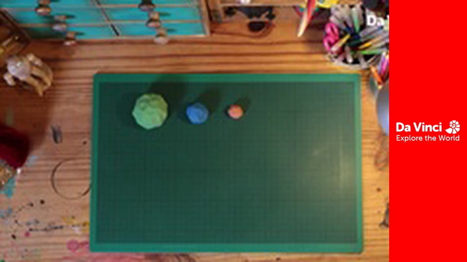 Cuda spod palca - Głodna dżdżownica