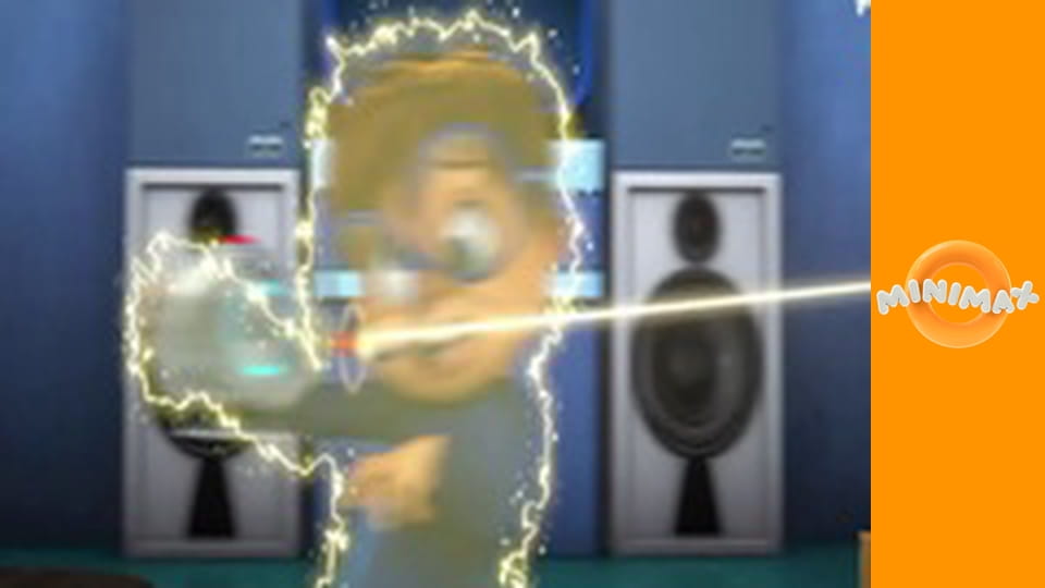 Alvinnn!!! és a mókusok S4E19 - Theodore bratyó