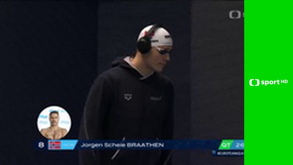 Plavání: ME v krátkém bazénu - Lublin