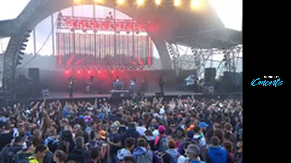 Various Artists - iConcerts Hits