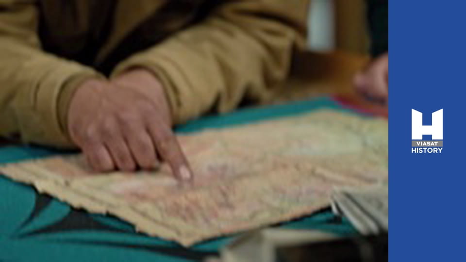 Deadman's Curse: The Lost Spanish GoldThe Carter Map