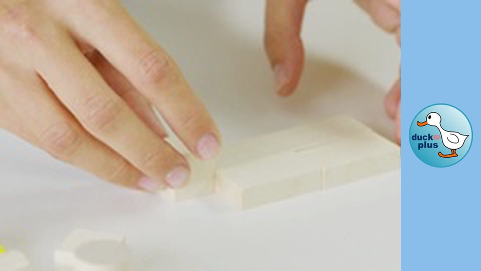 The World of Toys - Castles and locks 1