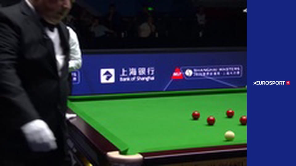 Snooker: Shanghai Masters