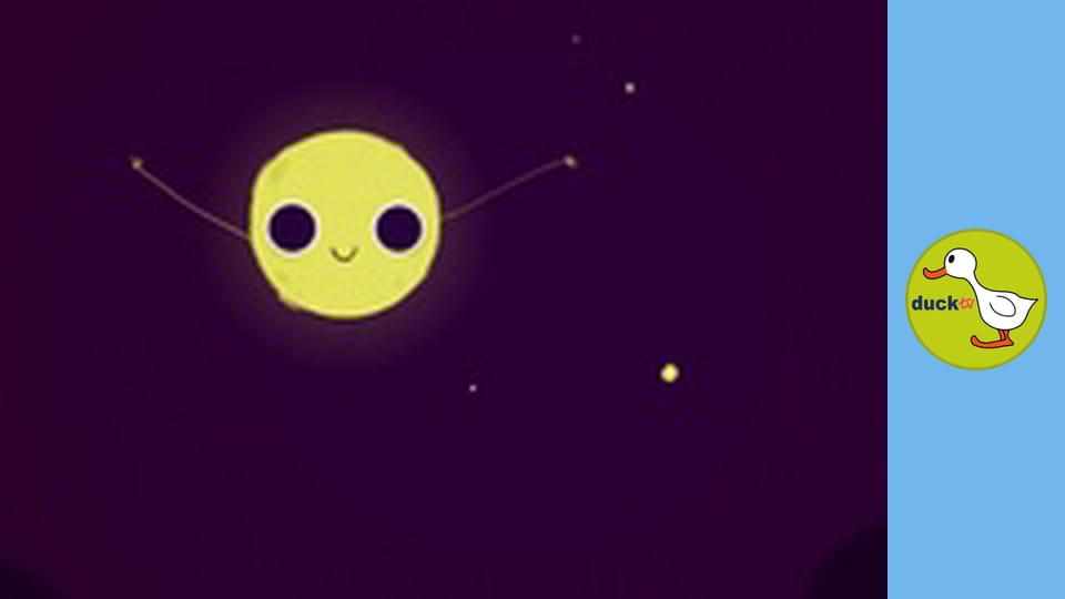 Nature Dudes - Stars and Fireflies