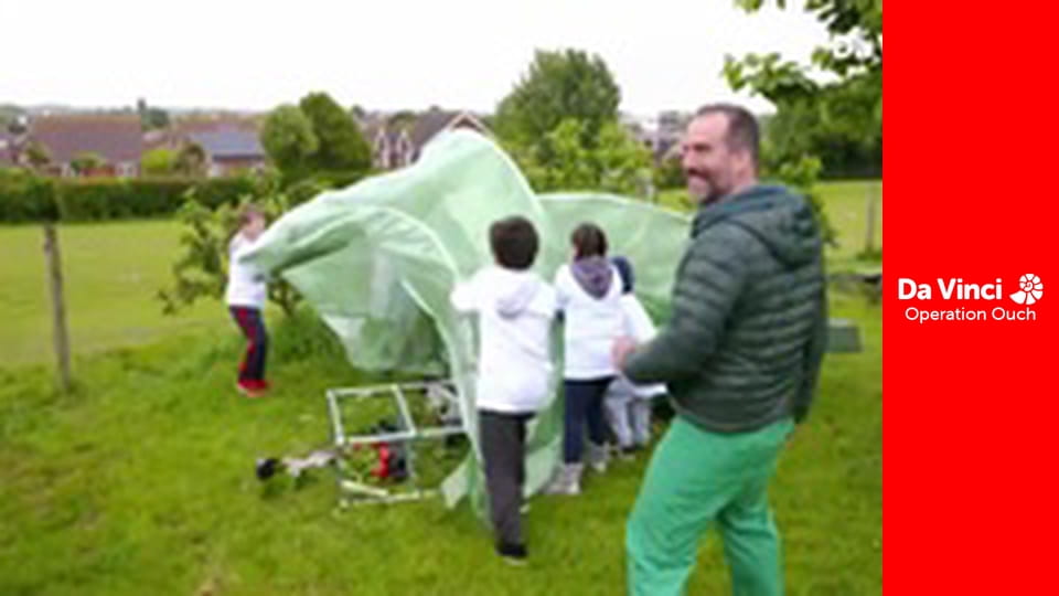 Operation Ouch! - Your Brilliant Brain and Sparky Signals