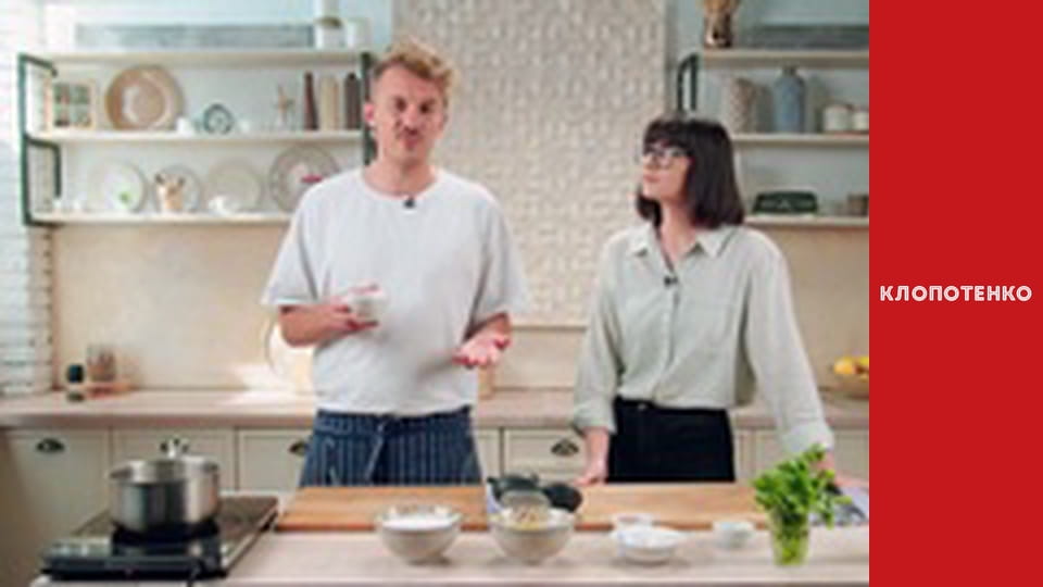 Healthy Eating. Episode 1