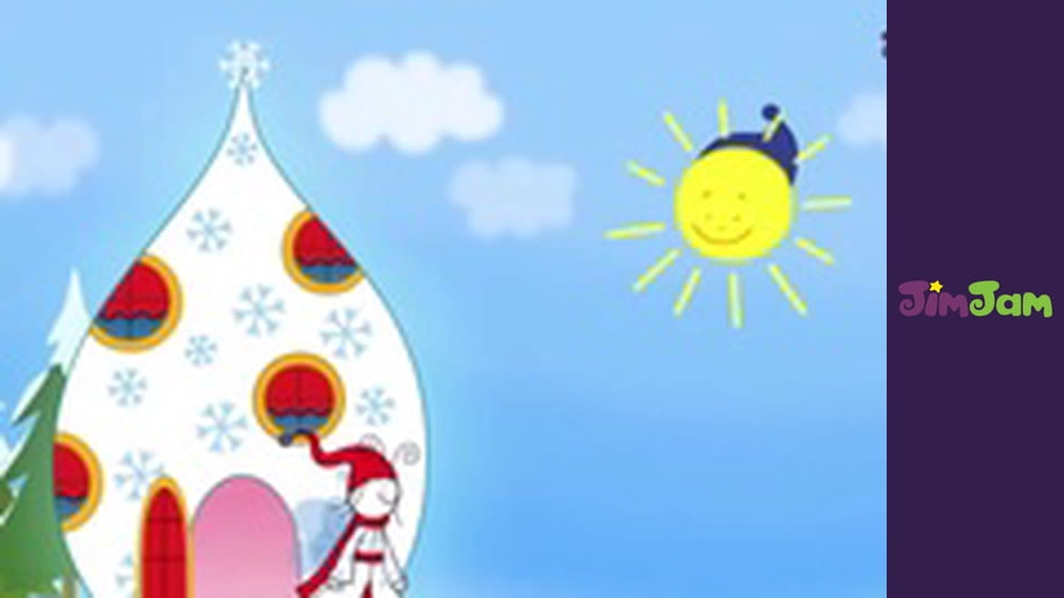 Berry And Dolly S3E3 - Flutter Goes Skiing