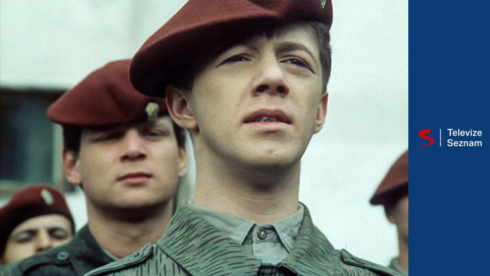 Copak je to za vojáka...