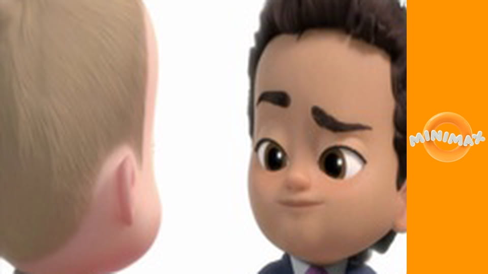 Bébi úr újra munkában S2E17 - KKB