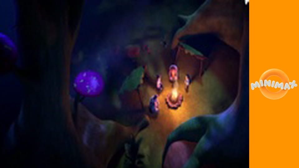 Croodék Családfája S1E16