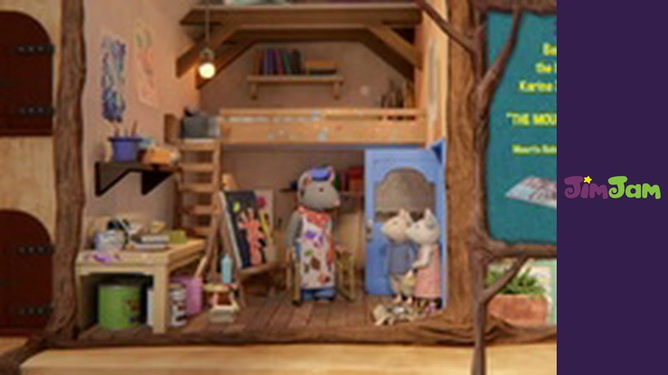 Sam & Julia S1E53 - On The Move