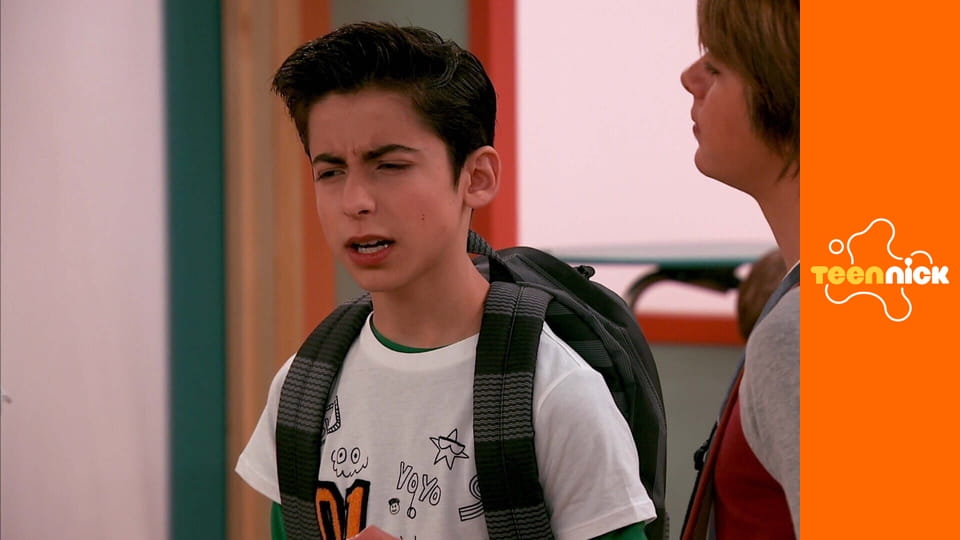 Nicky, Ricky, Dicky i Dawn S4E8 - Kryzys tożsamości