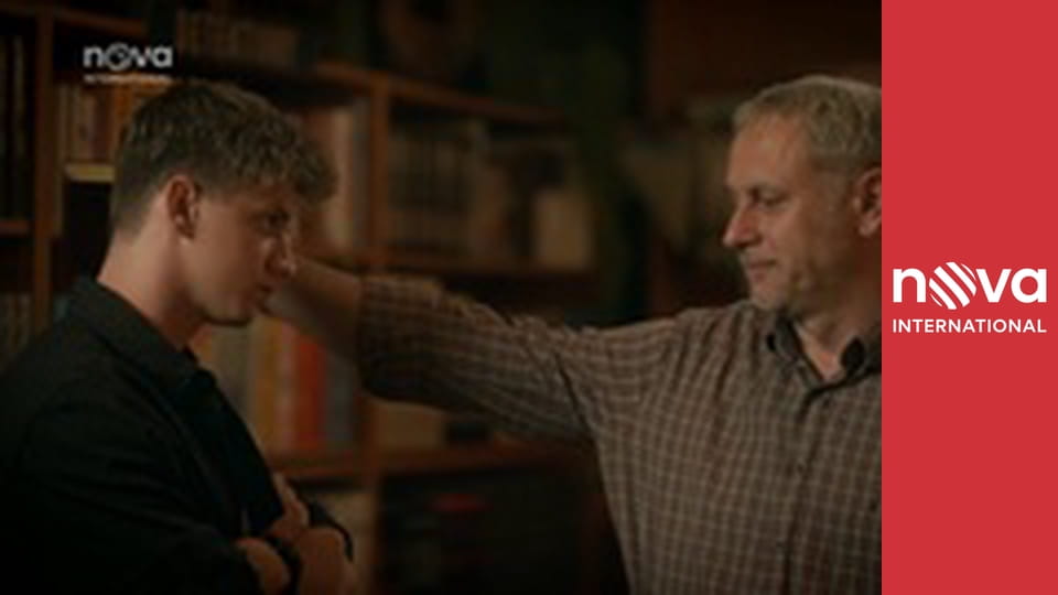 Comeback S1E21 - Scrabble trable