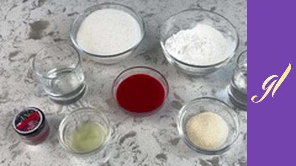 Cookies and candy recipes. Episode 59