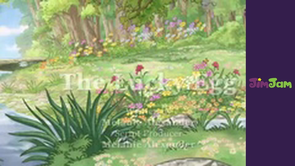 Guess How Much I Love You S2E10 - The Lucky Egg