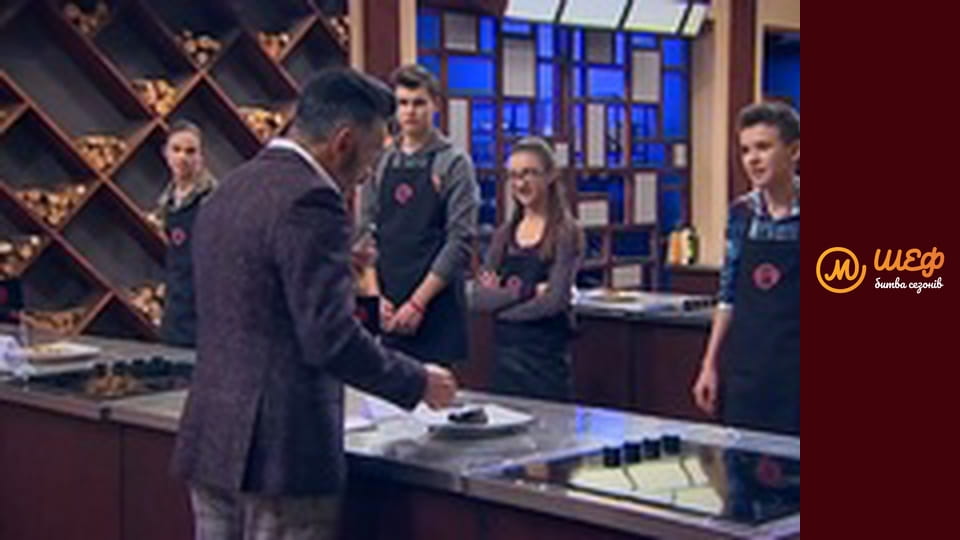 MasterChef Culinary Graduation, Season 1, Episode 10, Part 9