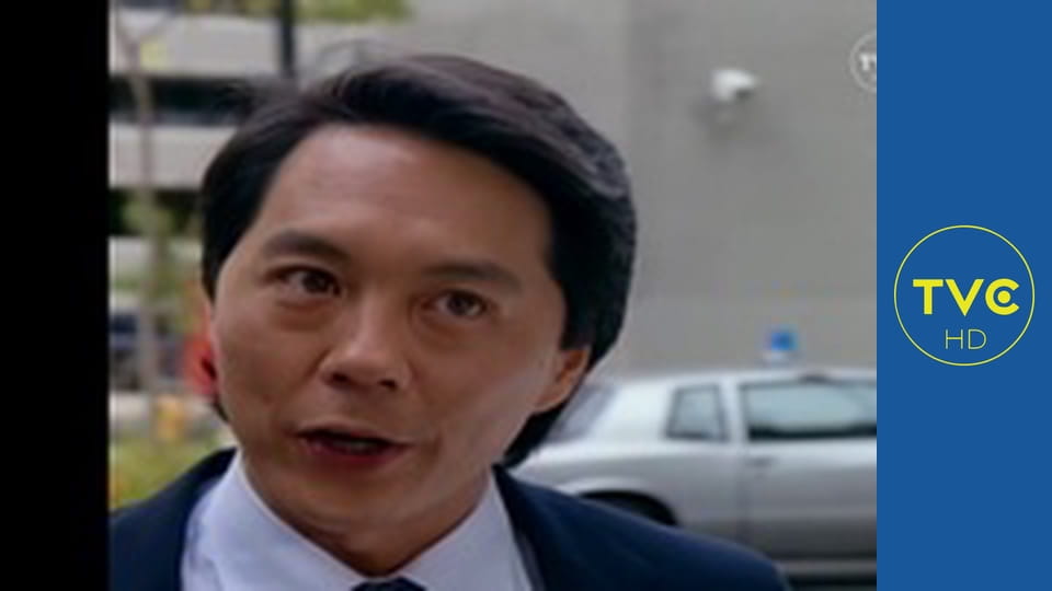 Gliniarz i prokurator S3E26 - Moje Chinatown