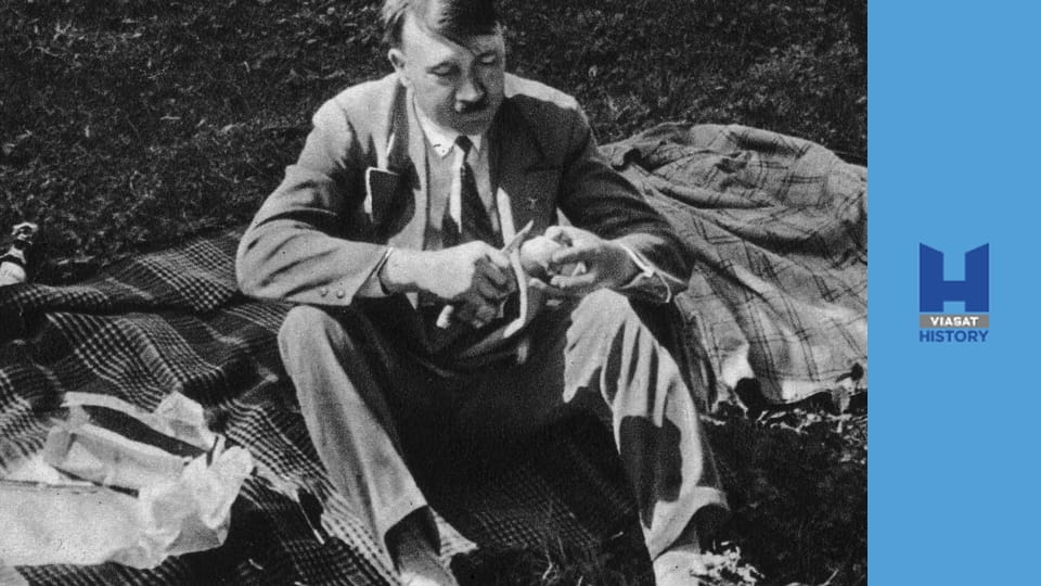 Адольф Гітлер: розшифровка диктатора S1E5