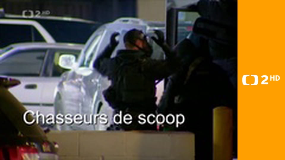 Paparazzi, lovci senzací