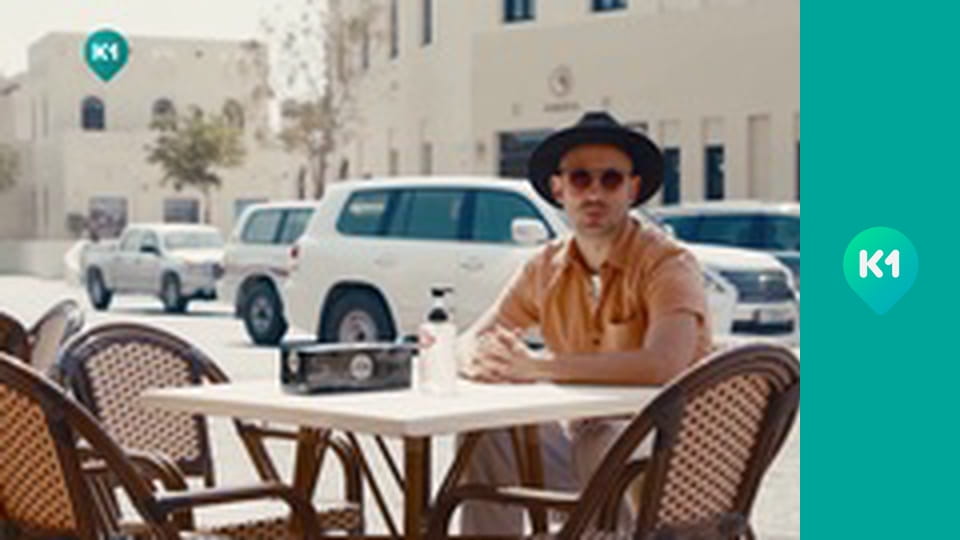 "Хижі до їжі" з Андрієм Бєдняковим.