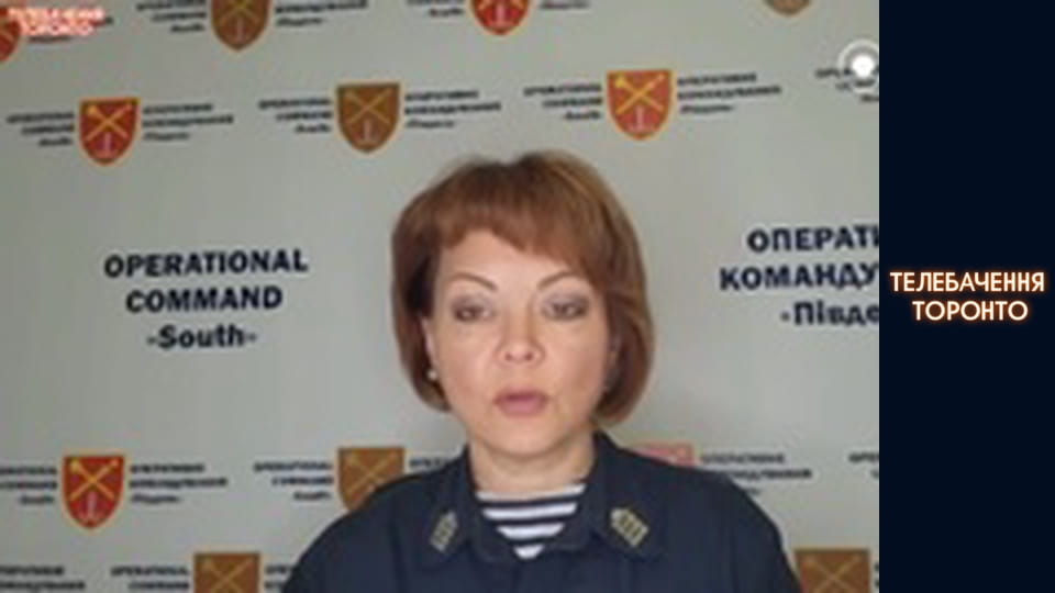 Russian-Ukrainian war - episode 91