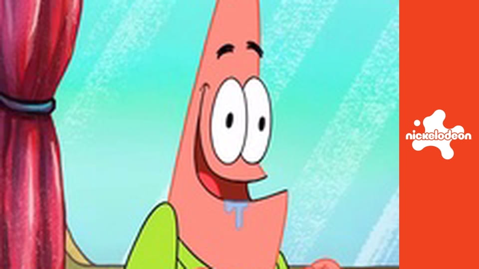 Patryk Rozgwiazda Show S1E17 - Ślinotok / Patryk i kosmo-stwoty