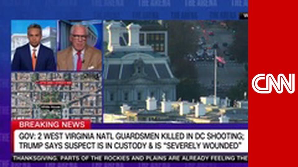 What We Know with Max Foster