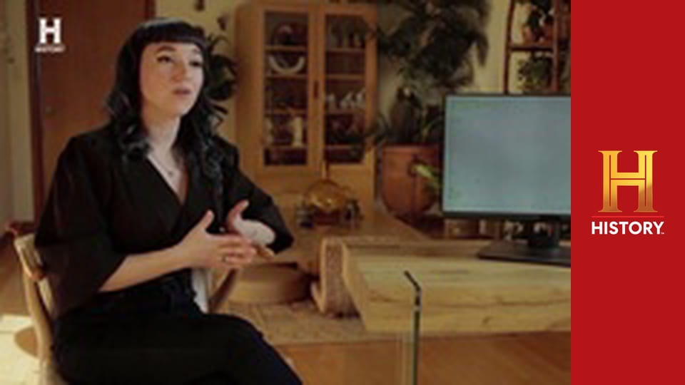 Премьера. Доказательство где-то рядом, 5 сезон, 6 эп. НЛО против истребителя, космический вопросительный знак и странности на шоссе 97.