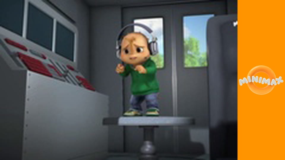 ALVINNN!!! A Chipmunkové S3E36