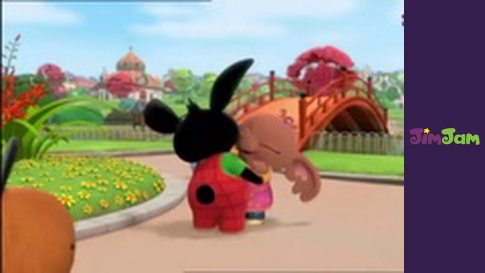 Bing Bunny S1E6 - Smoothie