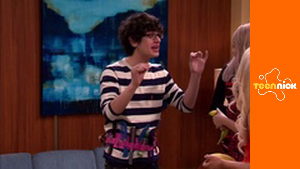 Victoria znaczy zwycięstwo S3E13 - Oddział blondynek