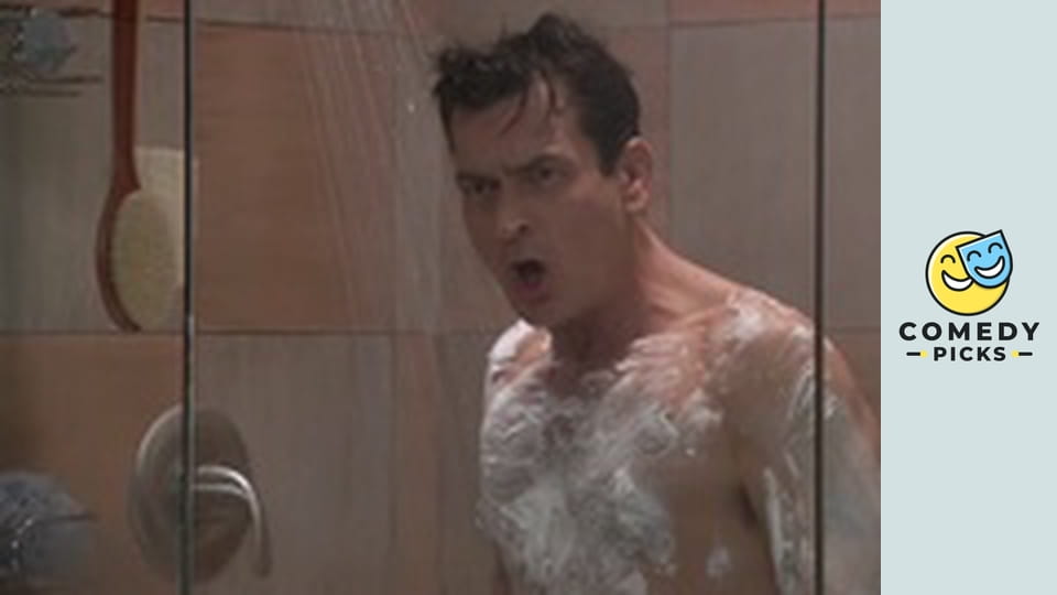 Charlie Outs a Patient S1E8