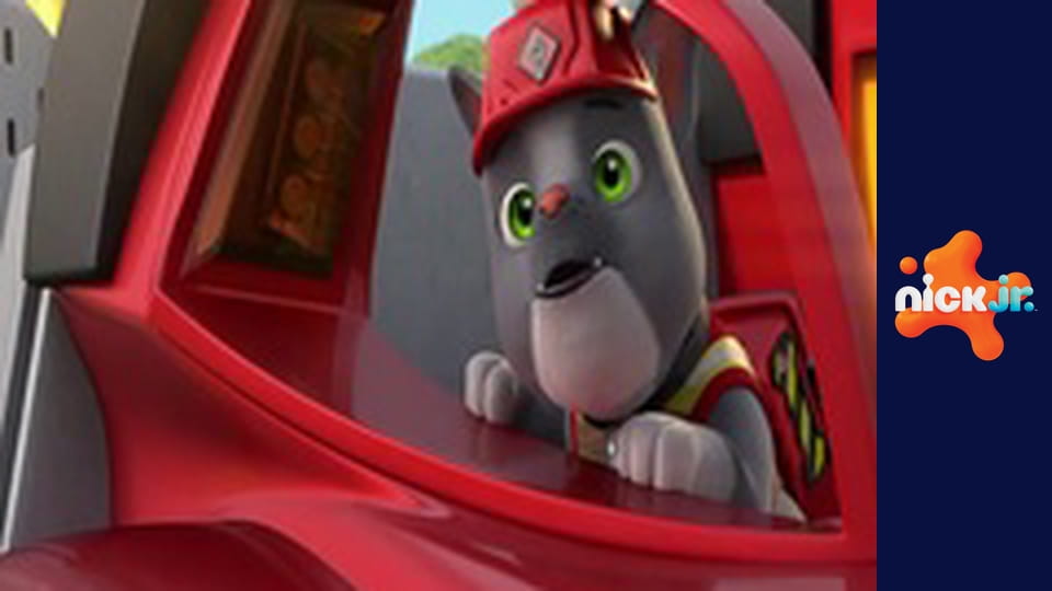 М/с "Кремез і команда", 2 сезон, 2 с. "Команда будує залізничний вокзал / Команда будує білборд для Сьєри Блискітки".