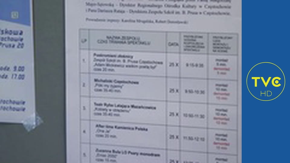 Z lokalnego archiwum