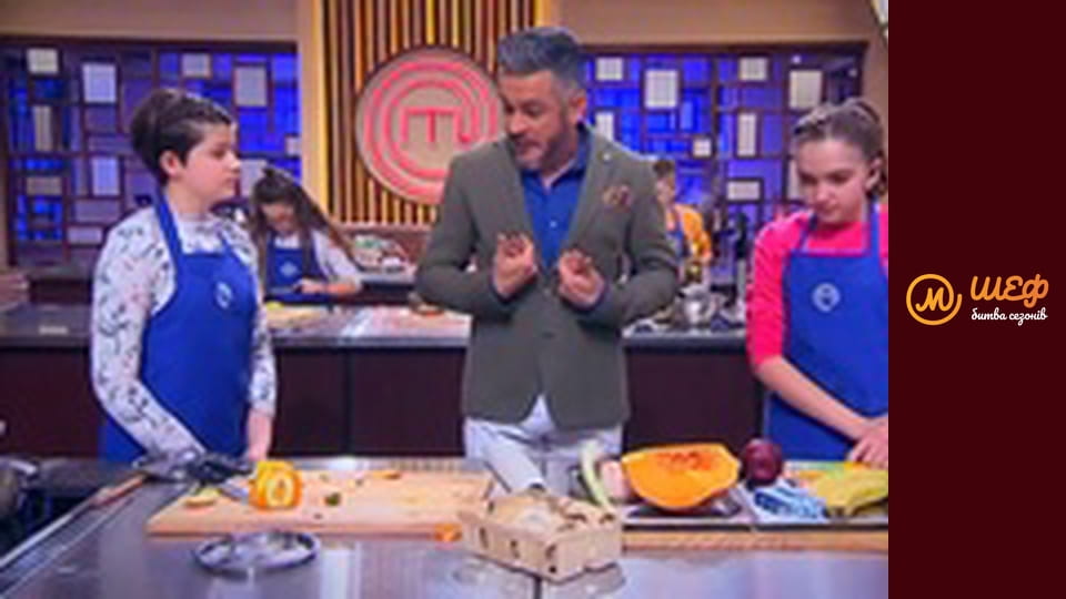 MasterChef Junior, Season 2, Episode 11, Part 4