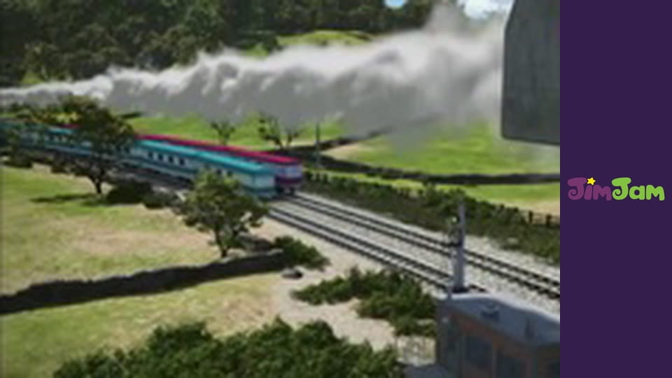 Thomas and Friends S19E24 - Best Engine Ever