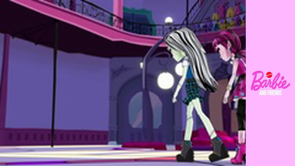 Monster High: Adventures of the Ghoul Squad Season 1 Episode 11