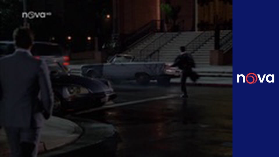 Mentalista S3E22 - Rapsodie v rudém