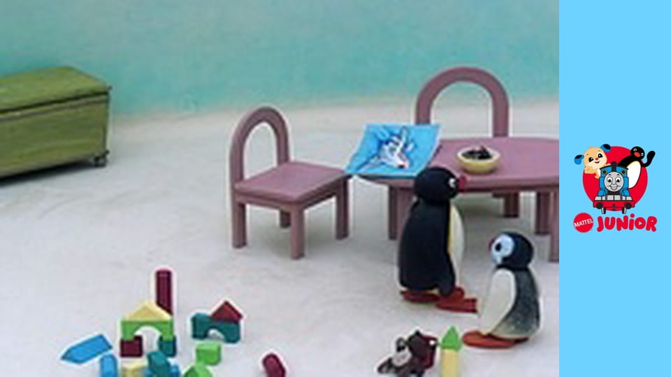 Pingu Évad 4 Epizód 14