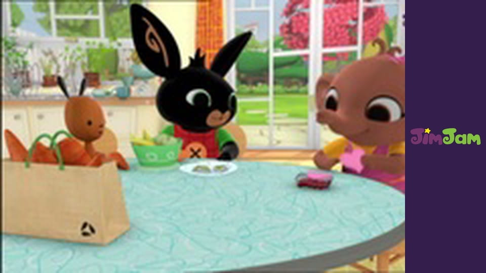 Bing Bunny S1E25 - Hearts